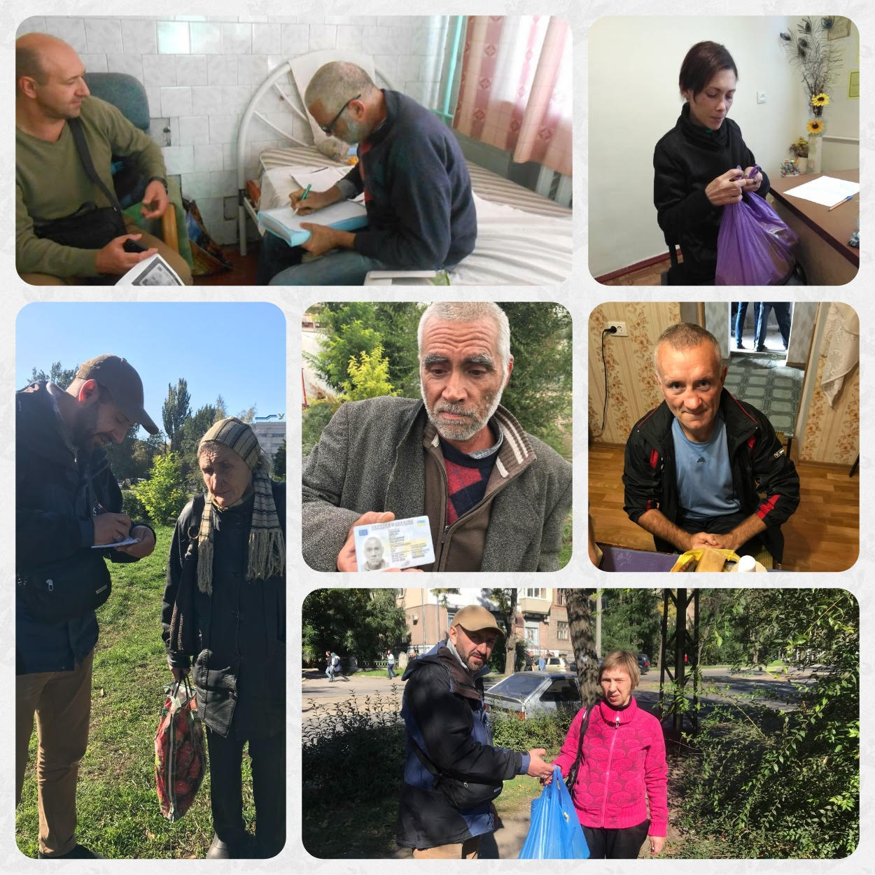 БО «Мережа 100% життя. Запоріжжя» впровадила діяльність з надання послуги «Соціальна інтеграція і реінтеграція для громадян, які опинилися в складних життєвих обставинах, бездомних громадян та осіб, звільнених з місць позбавлення волі» з залученням бюджетних коштів