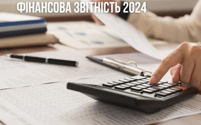 Фінансова звітність 2024